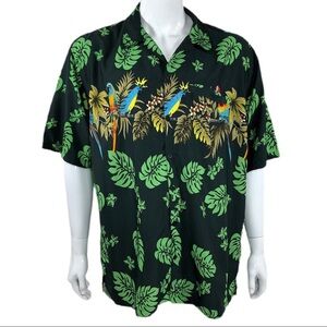 Pacific & Co Hawaiian Men’s Vacation Shirt